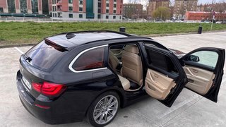 BMW Serie 5 f11 530D 260 2011
