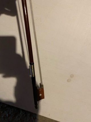 Violin creo q es 3/4