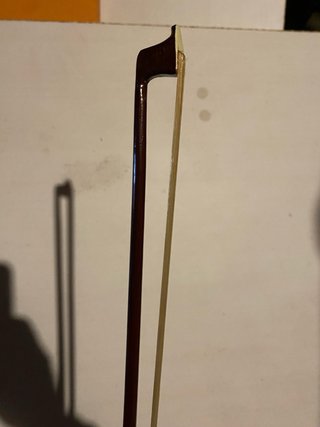 Violin creo q es 3/4