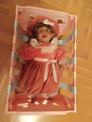 Cuna muñeca
