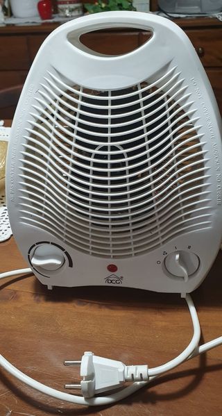 Termoventilatore verticale