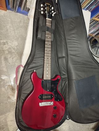 vintage les paul dc junior pastilla bare knuckle