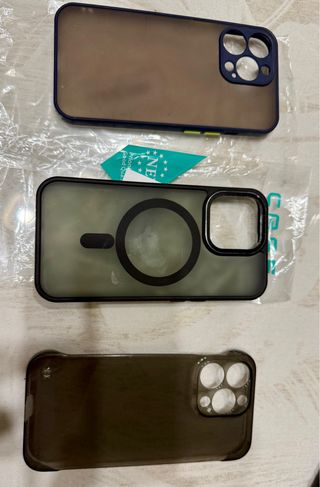 Carcasas para IPHONE 13 PRO