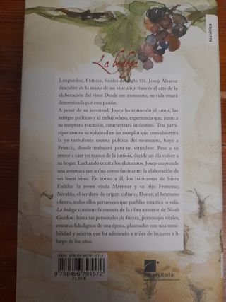 LA BODEGA (Roca Editorial Historica) (Spanish Edition)