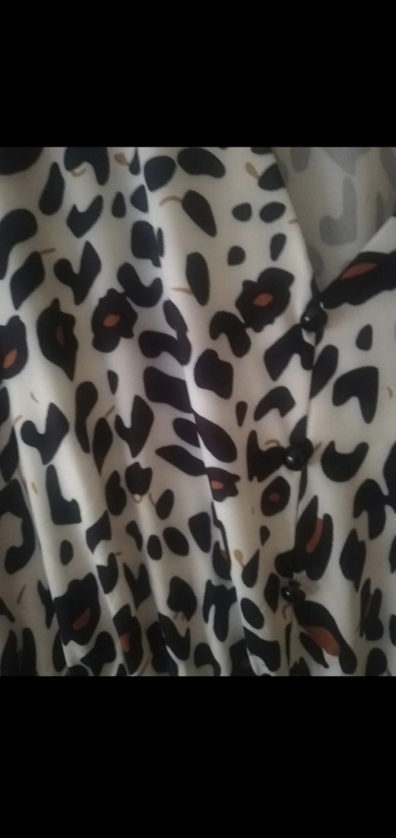 Vestido largo primavera