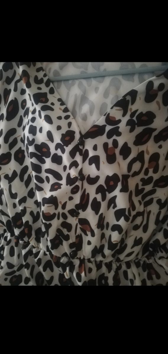 Vestido largo primavera