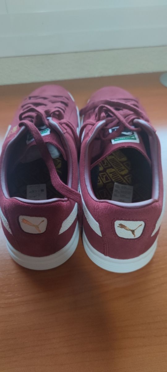 Zapatillas Puma Court Start N 44'5