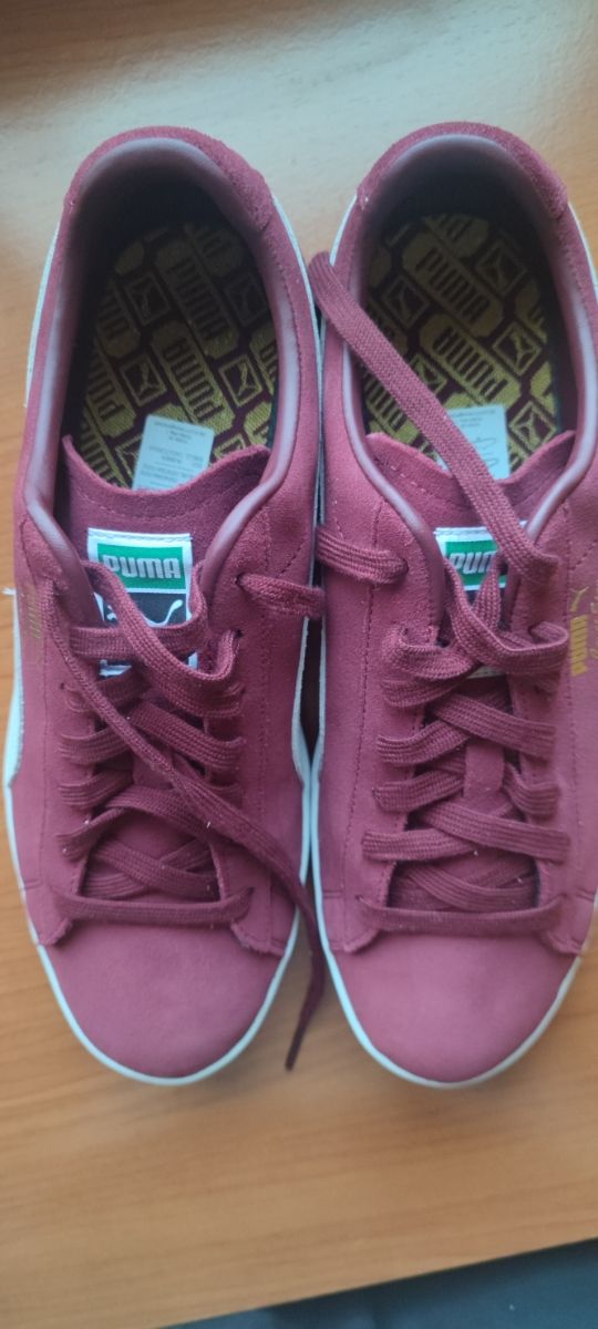 Zapatillas Puma Court Start N 44'5