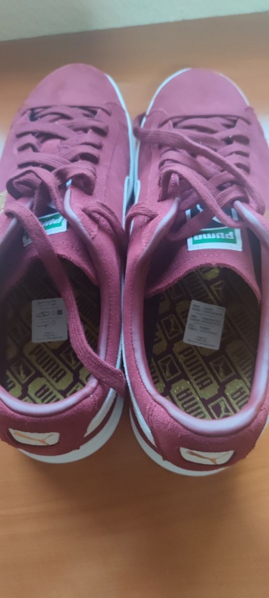 Zapatillas Puma Court Start N 44'5