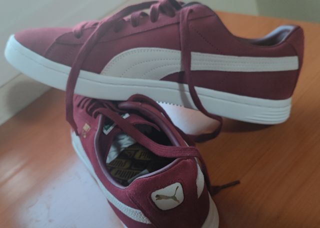 Zapatillas Puma Court Start N 44'5