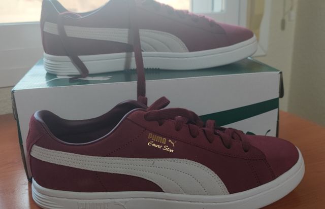 Zapatillas Puma Court Start N 44'5