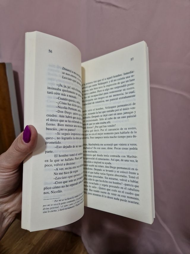 El Misterio Velazquez