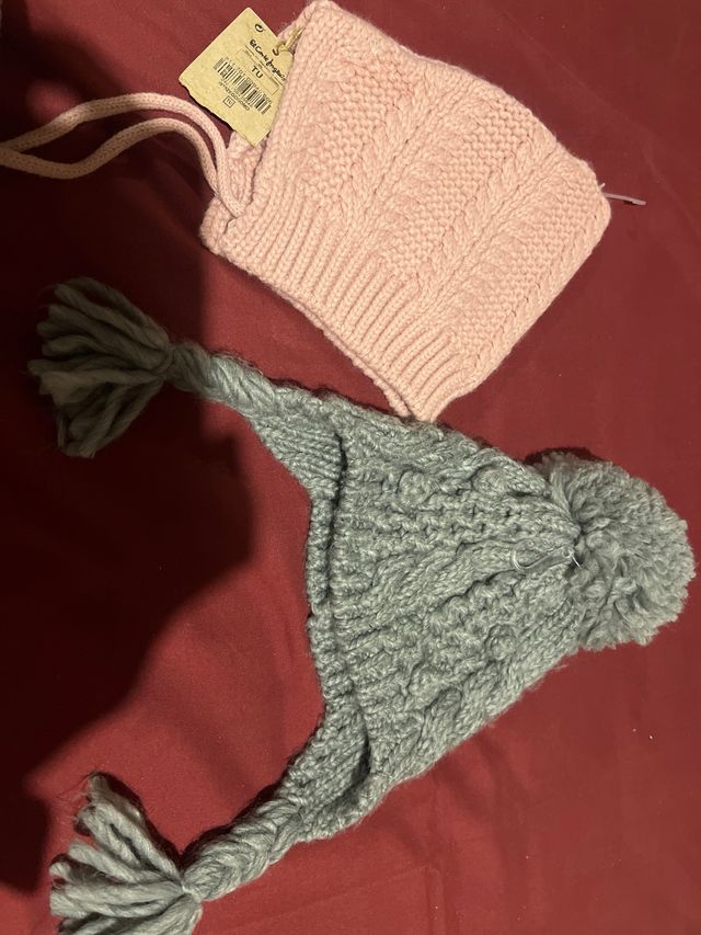 Gorros bebe 