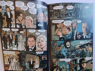 Cómic Batman (Adaptación del film de Tim Burton)