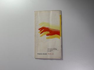 Máquina de escribir Olivetti Studio 44