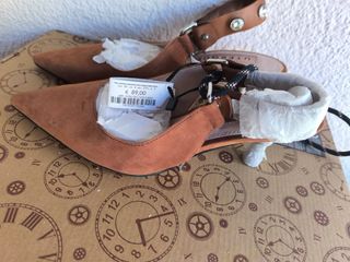 Zapatos de tacón 