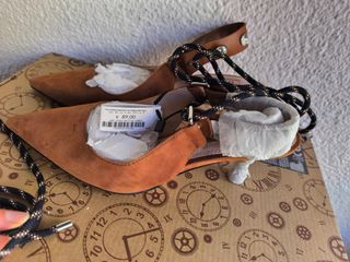 Zapatos de tacón 