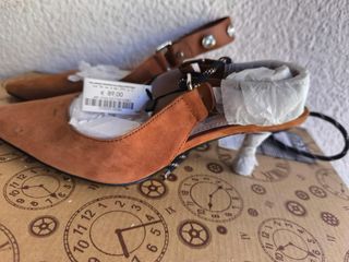 Zapatos de tacón 