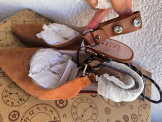 Zapatos de tacón 