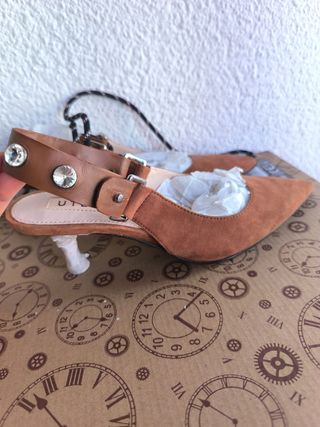 Zapatos de tacón 