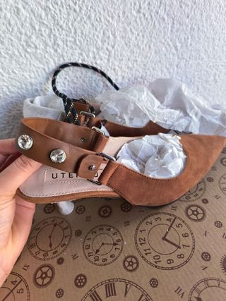 Zapatos de tacón 
