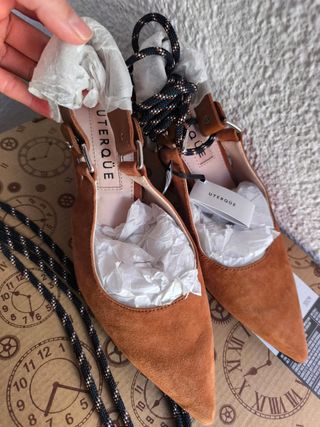 Zapatos de tacón 
