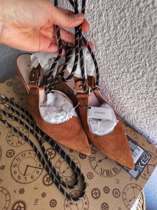 Zapatos de tacón 