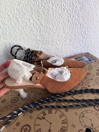 Zapatos de tacón 