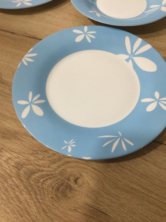 Set de 4 platos Luminarc Vintage