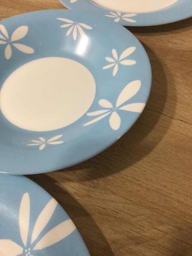 Set de 4 platos Luminarc Vintage
