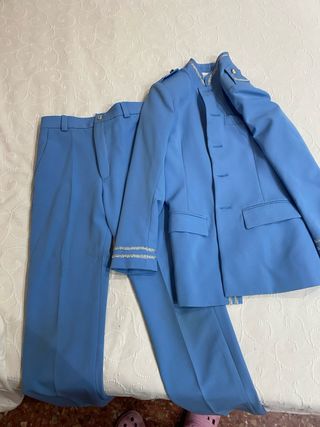 Traje de comunion