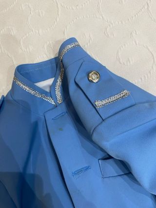 Traje de comunion