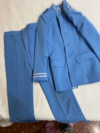 Traje de comunion