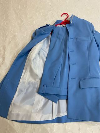 Traje de comunion