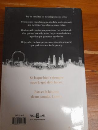 Historia de un canalla (Éxitos) (Spanish Edition)