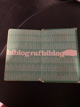 Diccionarios (1€ cada uno hasta 30 nov 2025)