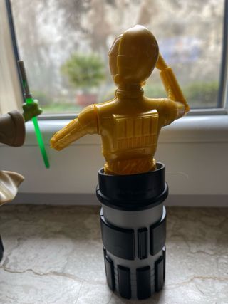Giochi sculture personaggi smontabili