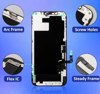 Pantalla para iPhone 12 y 12pro