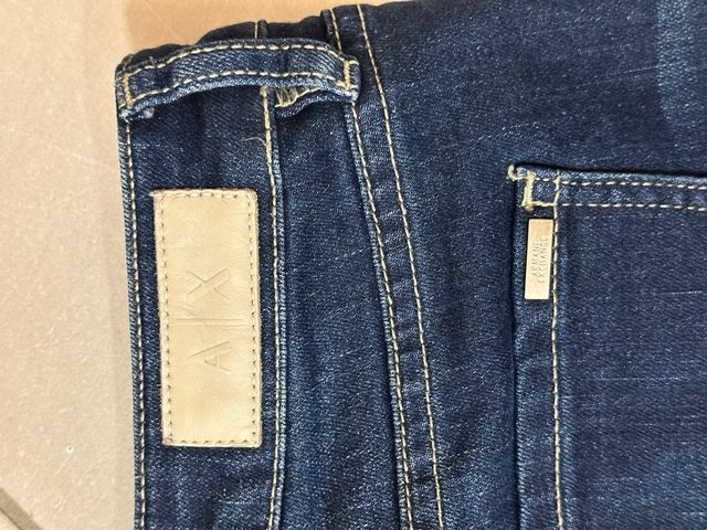 Jeans ARMANI EXCHANGE size 31