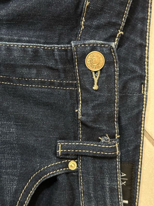 Jeans ARMANI EXCHANGE size 31