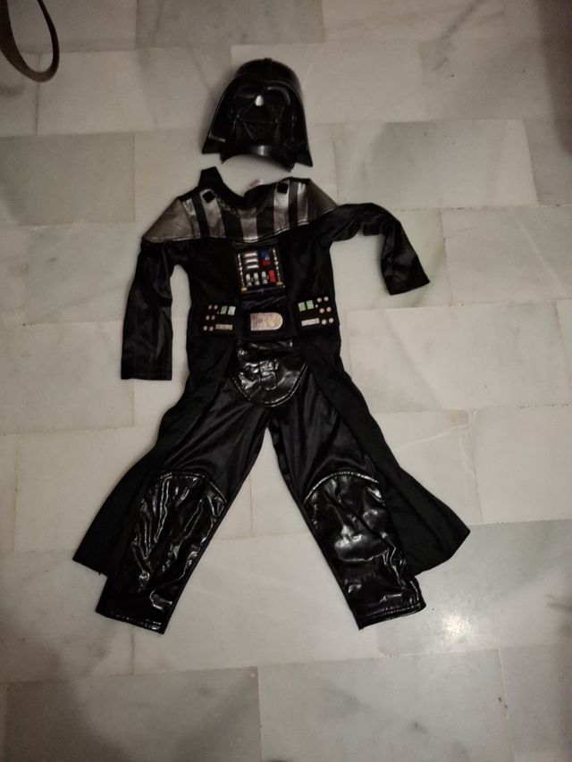 Disfraz Darth Vader Star Wars