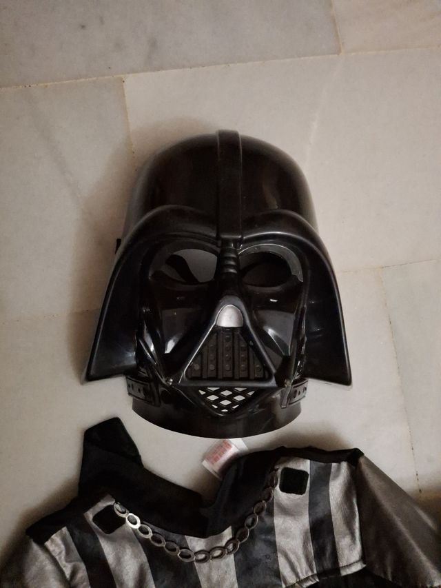 Disfraz Darth Vader Star Wars
