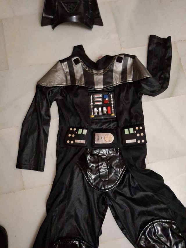 Disfraz Darth Vader Star Wars