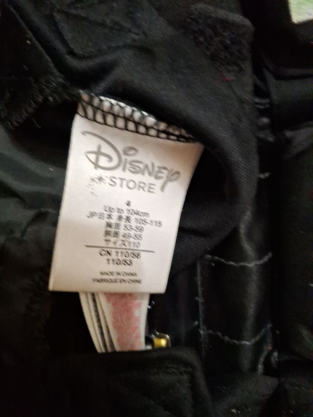 Disfraz Darth Vader Star Wars