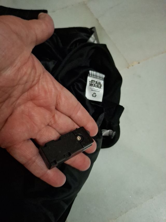 Disfraz Darth Vader Star Wars