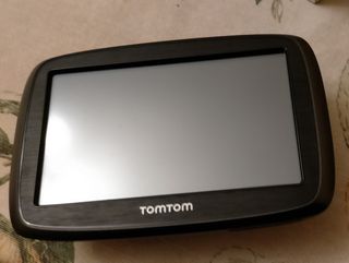 GPS ,TomTom 