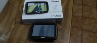 GPS ,TomTom 