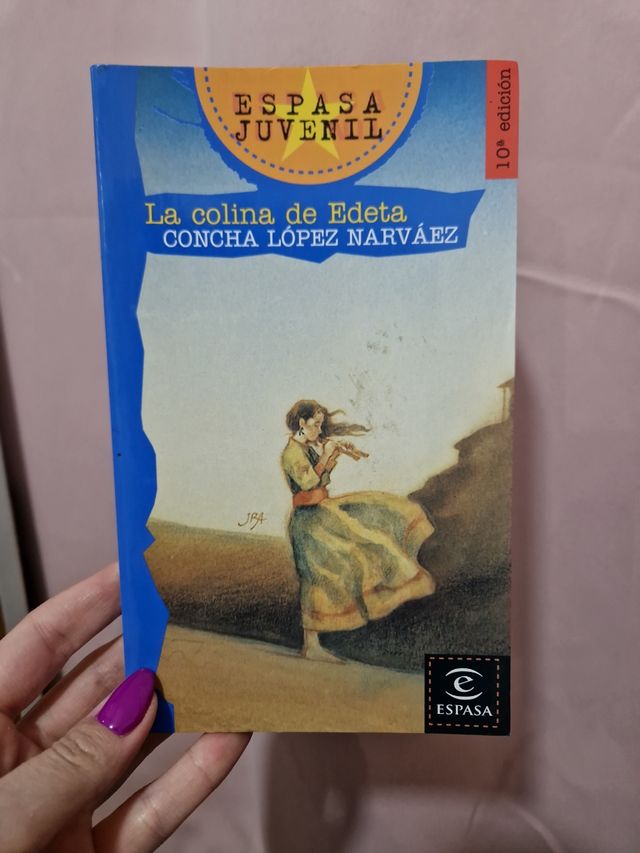 Colina de Edeta (Spanish Edition)