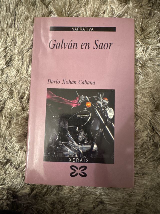 Galván en Saor (Narrativa)