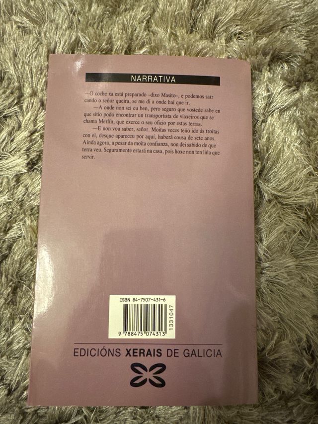 Galván en Saor (Narrativa)